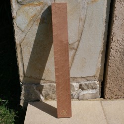 Manche érable moucheté...