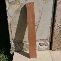 Manche érable moucheté torréfié